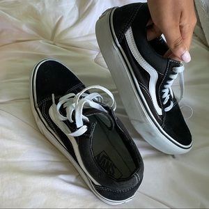 Vans Platform Sneakers